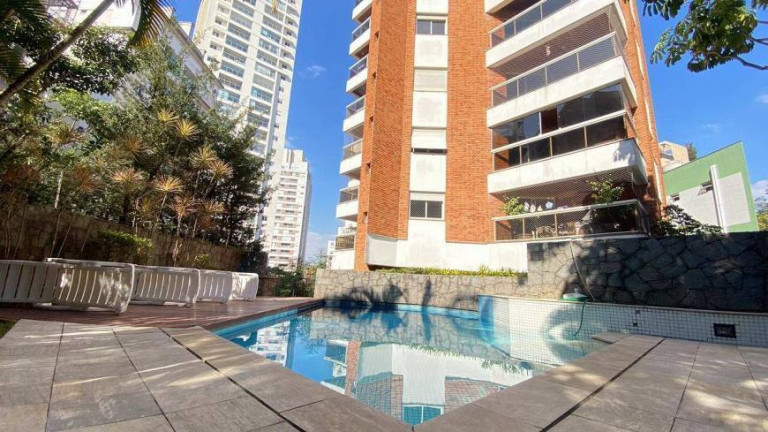 Apartamento com 4 Quartos à Venda, 200 m² em Jardim Ampliação - São Paulo