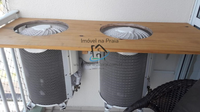Imagem Apartamento com 2 Quartos à Venda, 75 m² em Praia Do Indaiá - Caraguatatuba