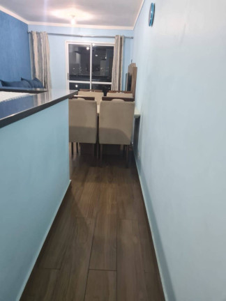 Imagem Apartamento com 2 Quartos à Venda, 52 m² em Vila Homero Thon - Santo André Imagem Apartamento com 2 Quartos à Venda, 52 m² em Vila Homero Thon - Santo André