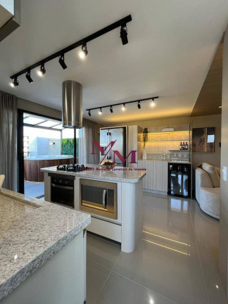 Imagem Cobertura com 3 Quartos à Venda, 168 m² em Caiobá - Matinhos