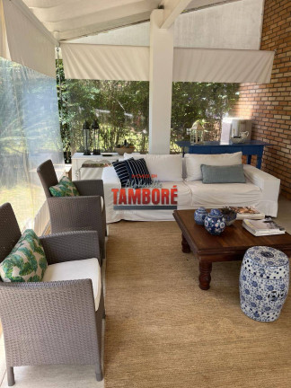 Imagem Casa com 5 Quartos à Venda, 500 m² em Alphaville Residencial Dois - Barueri