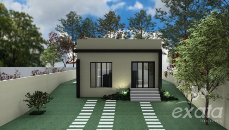 Imagem Casa com 3 Quartos à Venda, 78 m² em Sao Francisco - Serra