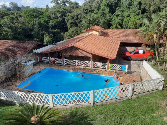 Imagem Chácara com 3 Quartos à Venda, 1.800 m² em Atibaia