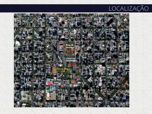 Imagem Apartamento com 3 Quartos à Venda, 109 m² em Lourdes - Belo Horizonte