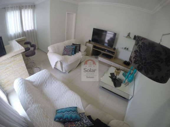 Imagem Apartamento com 2 Quartos à Venda, 114 m² em Jardim Santa Clara - Taubaté Imagem Apartamento com 2 Quartos à Venda, 114 m² em Jardim Santa Clara - Taubaté
