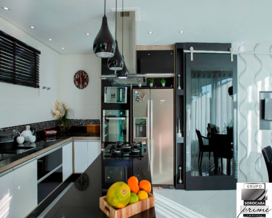 Imagem Casa com 5 Quartos à Venda, 450 m² em Alphaville Nova Esplanada - Votorantim Imagem Casa com 5 Quartos à Venda, 450 m² em Alphaville Nova Esplanada - Votorantim
