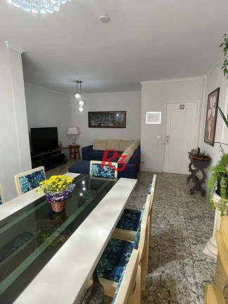 Imagem Apartamento com 3 Quartos à Venda, 119 m² em Ponta Da Praia - Santos Imagem Apartamento com 3 Quartos à Venda, 119 m² em Ponta Da Praia - Santos