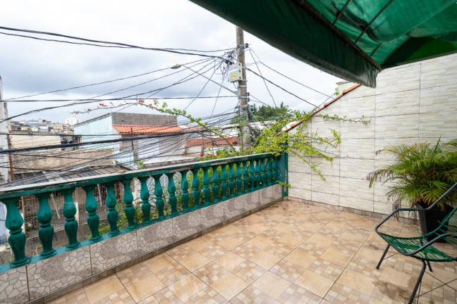 Imagem Casa com 4 Quartos à Venda, 111 m² em Imirim - São Paulo