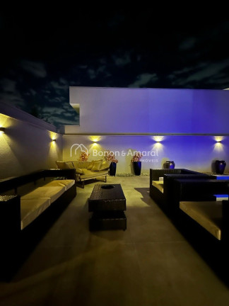 Imagem Casa de Condomínio com 3 Quartos à Venda, 250 m² em Parque Brasil 500 - Paulínia
