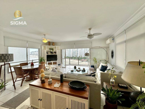 Imagem Apartamento com 3 Quartos à Venda, 170 m² em Pitangueiras - Guarujá Imagem Apartamento com 3 Quartos à Venda, 170 m² em Pitangueiras - Guarujá