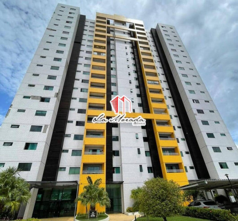 Imagem Apartamento com 3 Quartos à Venda, 96 m² em Ponta Negra - Manaus Imagem Apartamento com 3 Quartos à Venda, 96 m² em Ponta Negra - Manaus