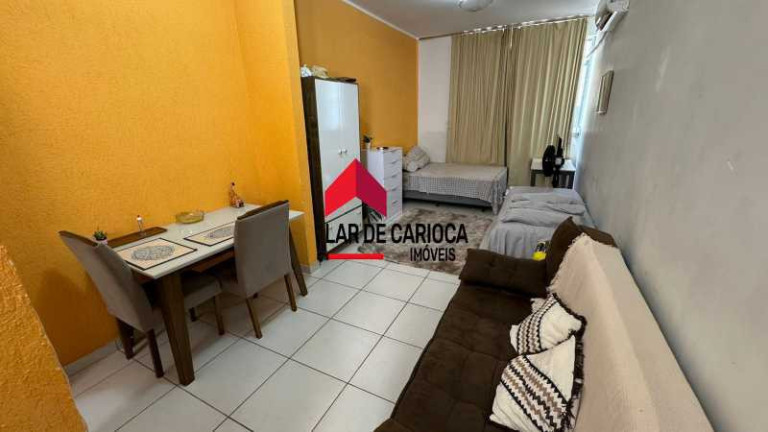 Imagem Apartamento com 1 Quarto à Venda, 35 m² em Copacabana - Rio De Janeiro
