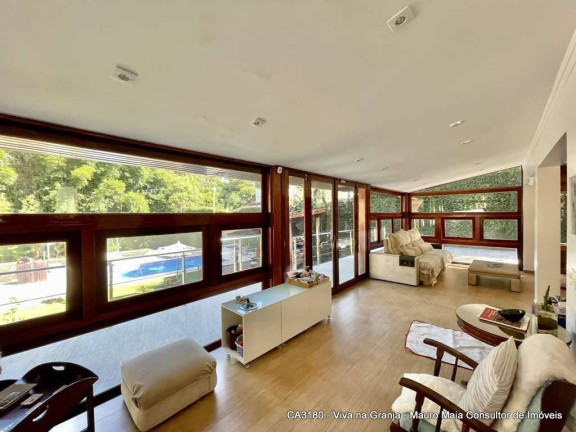 Imagem Casa com 4 Quartos à Venda, 1.500 m² em Paisagem Renoir - Cotia