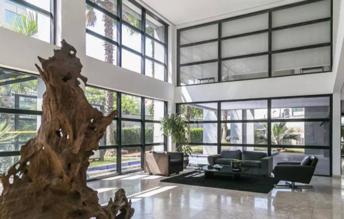 Imagem Apartamento com 1 Quarto à Venda, 45 m² em Vila Nova Conceição - São Paulo