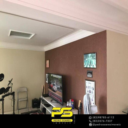 Imagem Apartamento com 4 Quartos à Venda, 180 m² em Miramar - João Pessoa Imagem Apartamento com 4 Quartos à Venda, 180 m² em Miramar - João Pessoa