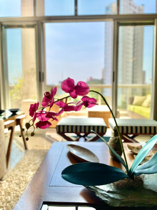 Imagem Apartamento com 2 Quartos à Venda, 142 m² em Parque Do Morumbi - São Paulo