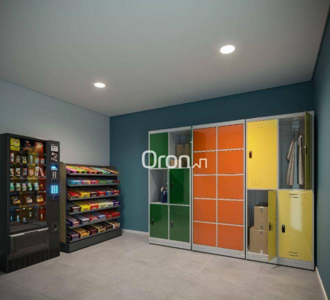 Imagem Apartamento com 3 Quartos à Venda, 79 m² em Jardim América - Goiânia Imagem Apartamento com 3 Quartos à Venda, 79 m² em Jardim América - Goiânia