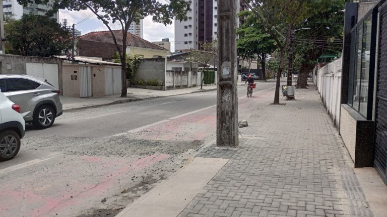 Imagem Studio com 1 Quarto para Alugar, 28 m² em Casa Forte - Recife