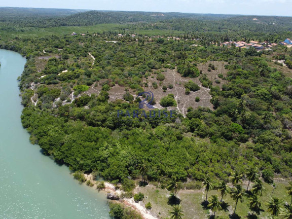 Imagem Terreno à Venda, 36.000 m² em Barra De Itariri - Conde Imagem Terreno à Venda, 36.000 m² em Barra De Itariri - Conde