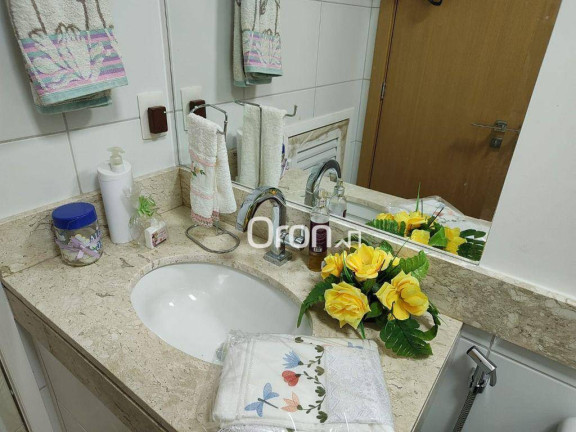 Imagem Apartamento com 3 Quartos à Venda, 122 m² em Setor Marista - Goiânia Imagem Apartamento com 3 Quartos à Venda, 122 m² em Setor Marista - Goiânia