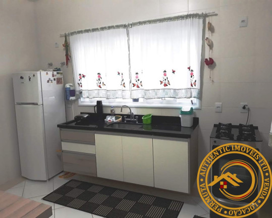 Imagem Casa com 3 Quartos à Venda, em Vila Cleto - Itu Imagem Casa com 3 Quartos à Venda, em Vila Cleto - Itu