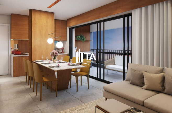 Imagem Imóvel com 3 Quartos à Venda, 98 m² em Taquaral - Campinas Imagem Imóvel com 3 Quartos à Venda, 98 m² em Taquaral - Campinas