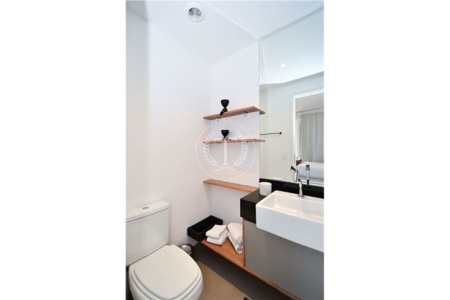 Imagem Apartamento com 1 Quarto à Venda, 32 m² em Jardins - São Paulo