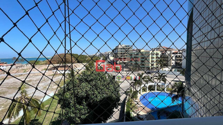 Imagem Apartamento com 3 Quartos à Venda, 80 m² em Passagem - Cabo Frio