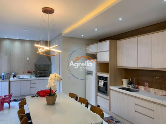 Imagem Imóvel com 3 Quartos à Venda, 145 m² em Condominio Santa Mônica Ii - Mogi Guaçu
