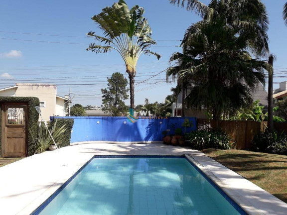Imagem Casa com 4 Quartos à Venda, 500 m² em Alphaville Residencial 3 - Santana De Parnaíba Imagem Casa com 4 Quartos à Venda, 500 m² em Alphaville Residencial 3 - Santana De Parnaíba