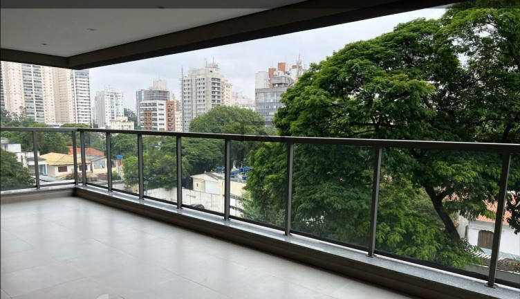 Imagem Apartamento com 3 Quartos à Venda, 186 m² em Campo Belo - São Paulo