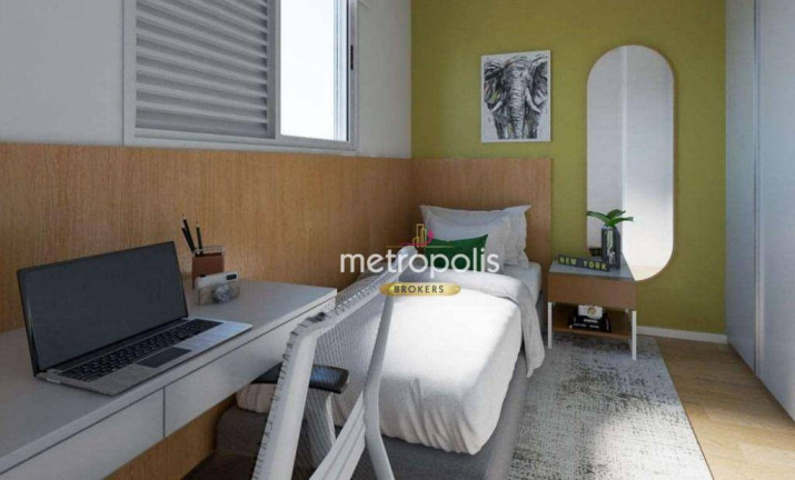 Imagem Sobrado com 3 Quartos à Venda, 67 m² em Campestre - Santo André Imagem Sobrado com 3 Quartos à Venda, 67 m² em Campestre - Santo André