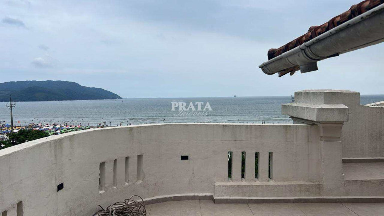 Apartamento com 2 Quartos à Venda, 80 m² em Gonzaga - Santos