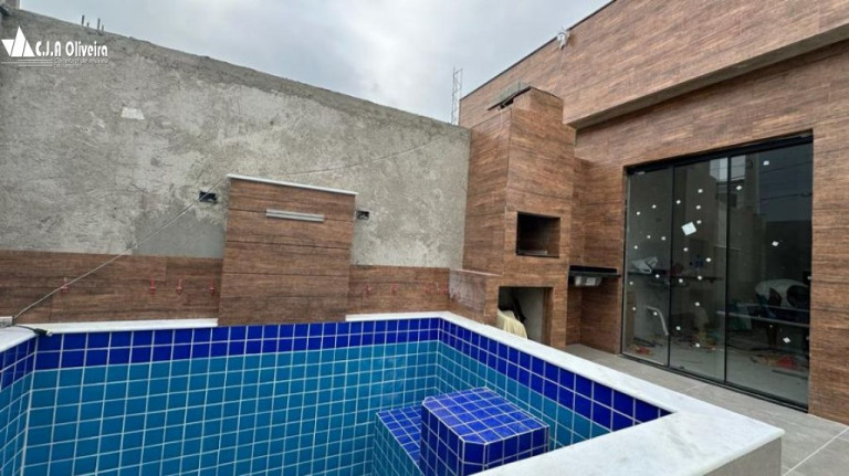 Imagem Casa com 2 Quartos à Venda, 63 m² em Itaoca - Mongaguá Imagem Casa com 2 Quartos à Venda, 63 m² em Itaoca - Mongaguá
