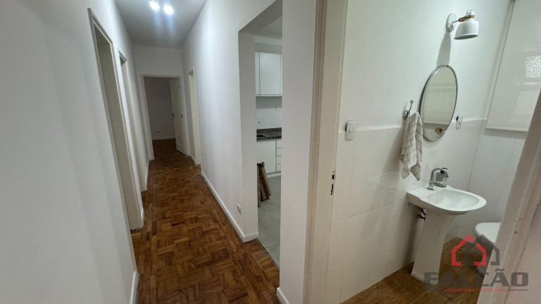 Imagem Apartamento com 3 Quartos à Venda, 177 m² em Boqueirão - Santos Imagem Apartamento com 3 Quartos à Venda, 177 m² em Boqueirão - Santos