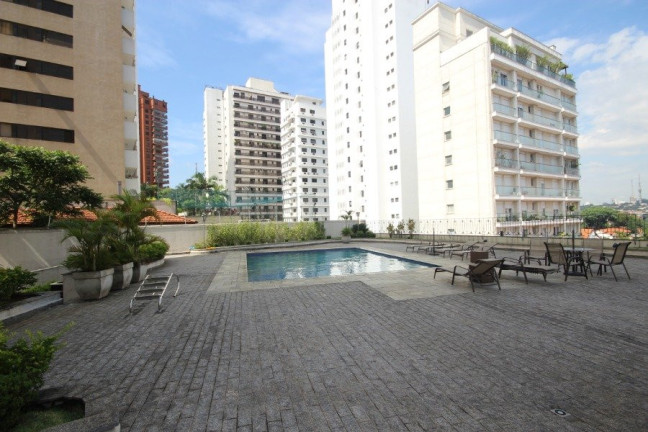 Imagem Apartamento com 3 Quartos à Venda, 213 m² em Higienopolis - São Paulo