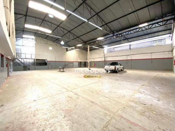 Imagem Galpão à Venda, 749 m² em Vila Laís - São Paulo Imagem Galpão à Venda, 749 m² em Vila Laís - São Paulo
