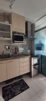 Imagem Apartamento com 2 Quartos à Venda, 50 m² em Cidade Ademar - São Paulo Imagem Apartamento com 2 Quartos à Venda, 50 m² em Cidade Ademar - São Paulo