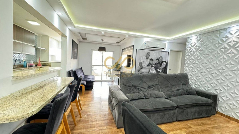 Imagem Apartamento com 2 Quartos à Venda, 100 m² em Guilhermina - Praia Grande Imagem Apartamento com 2 Quartos à Venda, 100 m² em Guilhermina - Praia Grande
