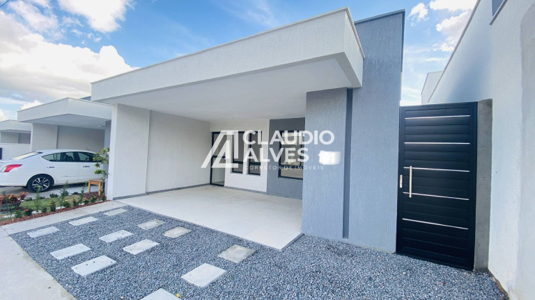 Imagem Casa de Condomínio com 3 Quartos à Venda, 81 m² em Registro - Feira De Santana