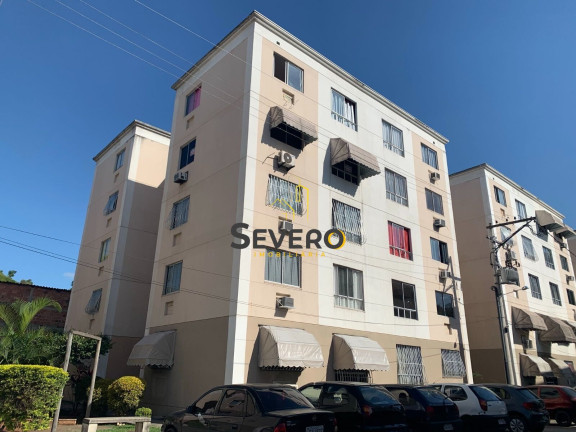 Imagem Apartamento com 2 Quartos à Venda, 60 m² em Colubande - São Gonçalo Imagem Apartamento com 2 Quartos à Venda, 60 m² em Colubande - São Gonçalo