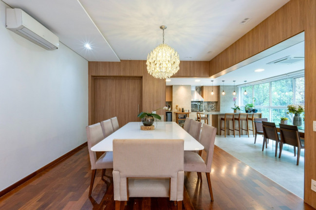 Imagem Apartamento com 3 Quartos à Venda, 207 m² em Panamby - São Paulo Imagem Apartamento com 3 Quartos à Venda, 207 m² em Panamby - São Paulo