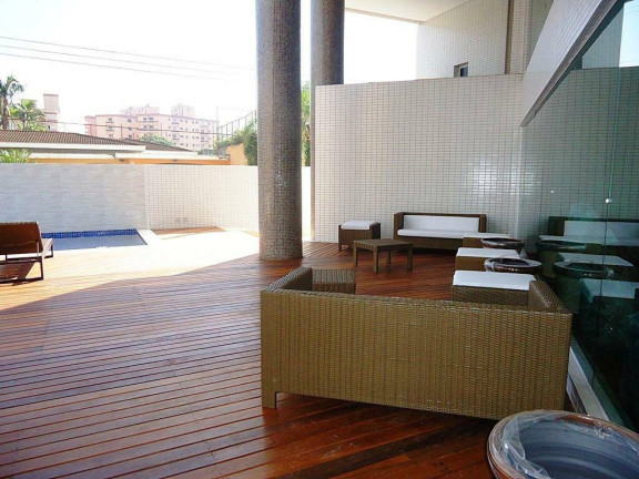 Imagem Apartamento com 2 Quartos à Venda, 84 m² em Caiçara - Praia Grande