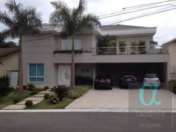 Imagem Casa com 4 Quartos à Venda, 430 m² em Alphaville - Santana De Parnaíba
