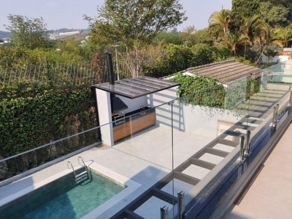Imagem Casa de Condomínio com 4 Quartos à Venda, 270 m² em Alphaville 03 - Alphaville