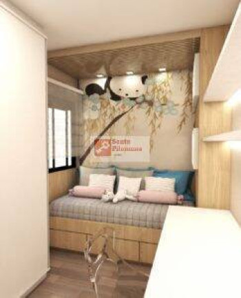 Imagem Apartamento com 3 Quartos à Venda, 85 m² em Campestre - Santo André Imagem Apartamento com 3 Quartos à Venda, 85 m² em Campestre - Santo André
