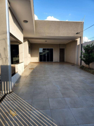 Imagem Casa com 3 Quartos à Venda, 250 m² em Jardim Paulista - Campo Grande Imagem Casa com 3 Quartos à Venda, 250 m² em Jardim Paulista - Campo Grande