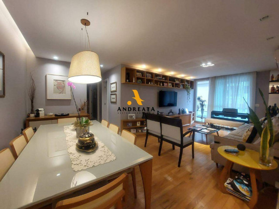 Apartamento com 4 Quartos à Venda, 158 m² em Barra Da Tijuca - Rio De Janeiro