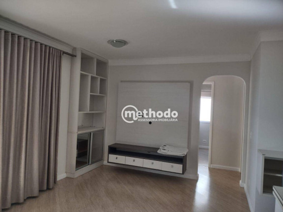Imagem Apartamento com 2 Quartos à Venda, 70 m² em Mansões Santo Antônio - Campinas