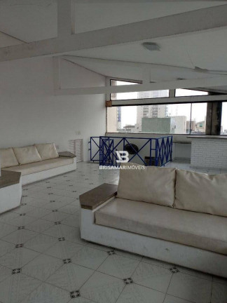 Imagem Cobertura com 3 Quartos à Venda, 150 m² em Enseada - Guarujá Imagem Cobertura com 3 Quartos à Venda, 150 m² em Enseada - Guarujá